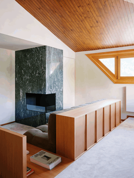 An interior at Giomein